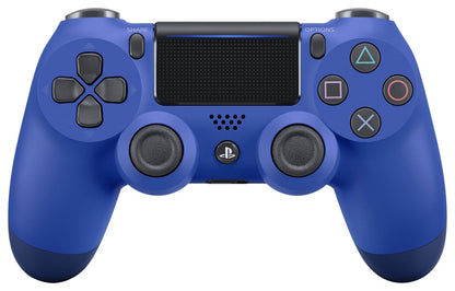 SONY Ps4 Playstation 4 Controller Dualshock 4 Wave Blue- Japan Figure Store - #1 Bring To You The Best Japanese Goods