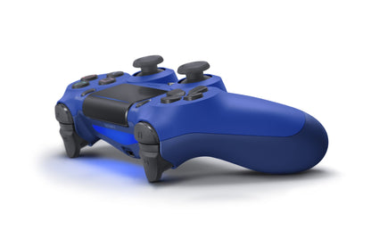 SONY Ps4 Playstation 4 Controller Dualshock 4 Wave Blue- Japan Figure Store - #1 Bring To You The Best Japanese Goods