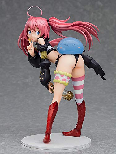 Milim 1/7 Scale Abs Pvc Pre-Painted Figure By Bandai Namco Arts | Japan- Japan Figure Store - #1 Bring To You The Best Japanese Goods