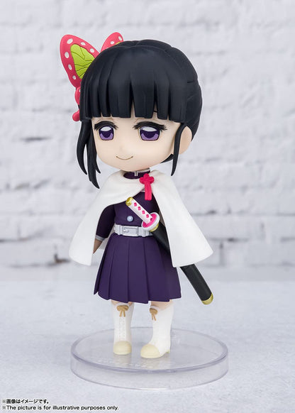 BANDAI Figuarts Mini Kanao Tsuyuri Figure Demon Slayer: Kimetsu No Yaiba- Japan Figure Store - #1 Bring To You The Best Japanese Goods