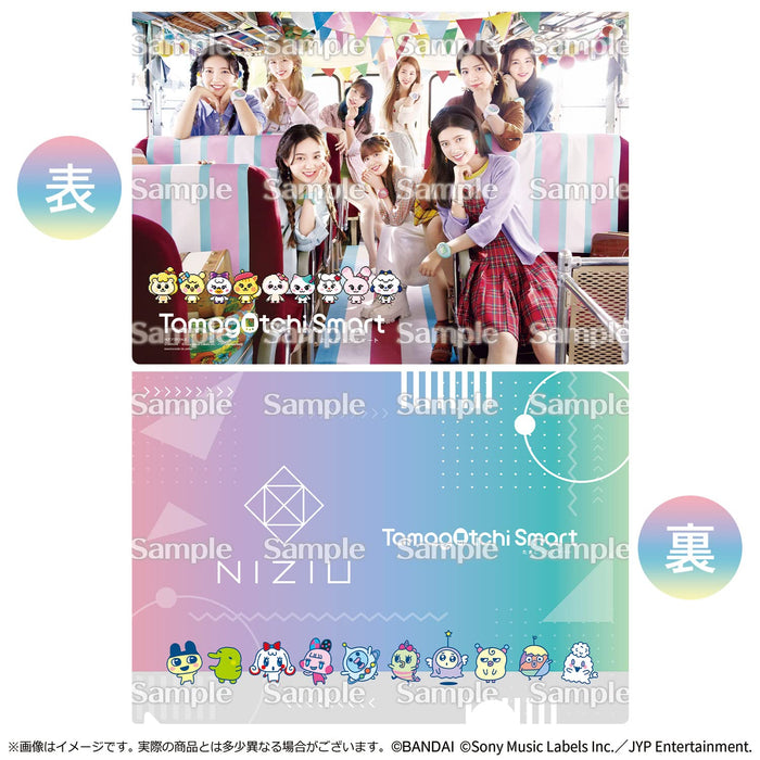 [With Manufacturer Benefits] Tamagotchi Tamagotchi Smart Coralpink (Purchase Privilege Limited Original Clear File)- Japan Figure Store - #1 Bring To You The Best Japanese Goods