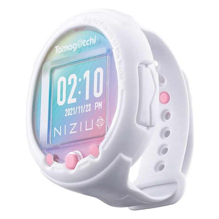 [With Manufacturer Benefits] Tamagotchi Tamagotchi Smart Niziu Special Set (Purchase Privilege Limited Original Clear File)- Japan Figure Store - #1 Bring To You The Best Japanese Goods