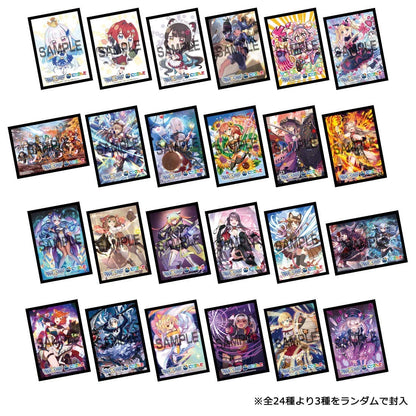 Takara Tomy Wixoss Limited supply set Nijisanji Ver. Vol.4 - Japanese Trading Cards- Japan Figure Store - #1 Bring To You The Best Japanese Goods