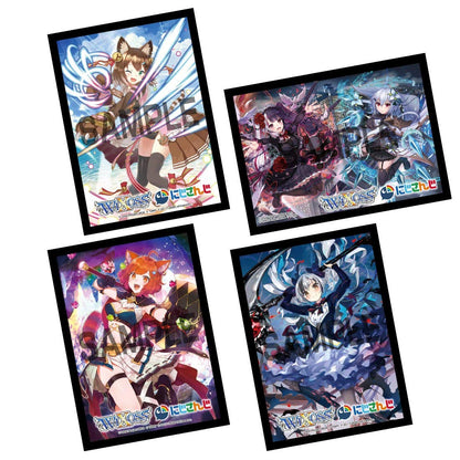Takara Tomy Wixoss Limited supply set Nijisanji Ver. Vol.4 - Japanese Trading Cards- Japan Figure Store - #1 Bring To You The Best Japanese Goods
