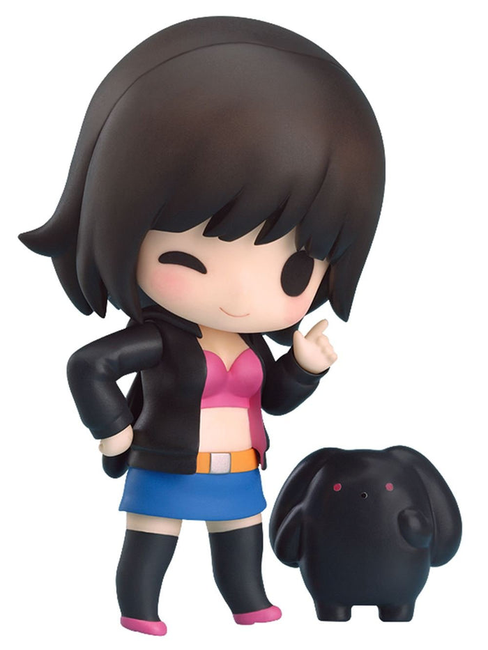 Good Smile Company Wooser's Life Nendoroid Ren & Dasuusa ABS/PVC Movable Figures- Japan Figure Store - #1 Bring To You The Best Japanese Goods