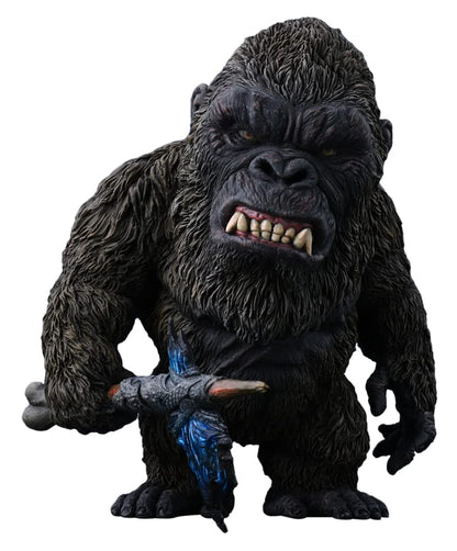 X-Plus Garage Toy Godzilla From Godzilla Vs. Kong 2021 Height Approx.140mm Painted Figures- Japan Figure Store - #1 Bring To You The Best Japanese Goods