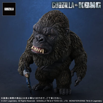 X-Plus Garage Toy Godzilla From Godzilla Vs. Kong 2021 Height Approx.140mm Painted Figures- Japan Figure Store - #1 Bring To You The Best Japanese Goods