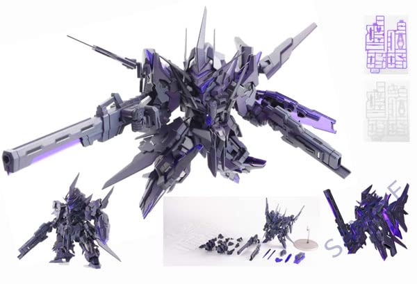 Hobby Japan Xclair Nightmare Claw Plastic Model Made In Japan- Japan Figure Store - #1 Bring To You The Best Japanese Goods