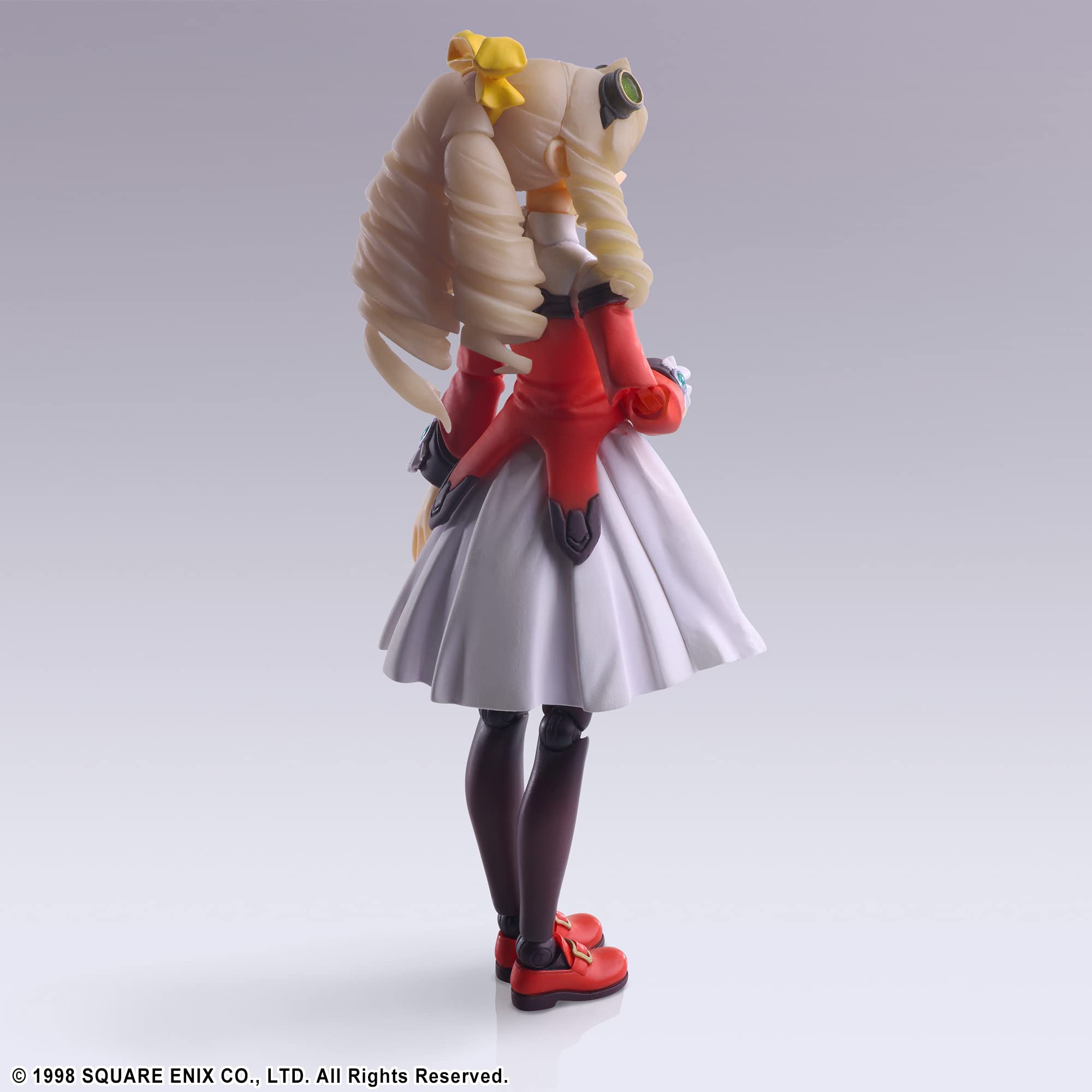 Square Enix Xenogears Bring Arts Maria Balthazar & Tutu Japan Pvc Action Figure- Japan Figure Store - #1 Bring To You The Best Japanese Goods