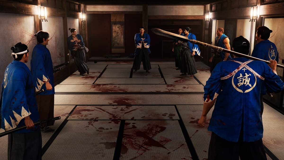 Yakuza Ishin! Kiwami Ps5- Japan Figure Store - #1 Bring To You The Best Japanese Goods