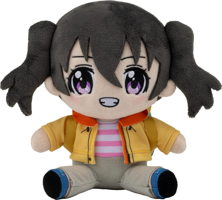 Yama No Encouragement Next Summit Hinata Kurakami Plush Toy- Japan Figure Store - #1 Bring To You The Best Japanese Goods