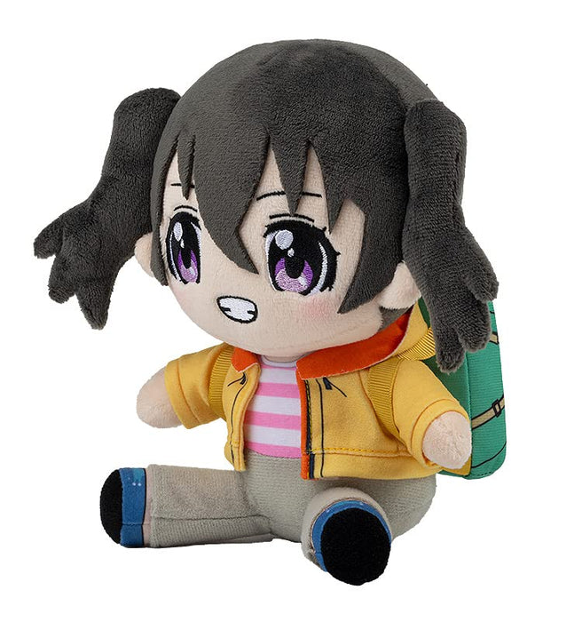Yama No Encouragement Next Summit Hinata Kurakami Plush Toy- Japan Figure Store - #1 Bring To You The Best Japanese Goods