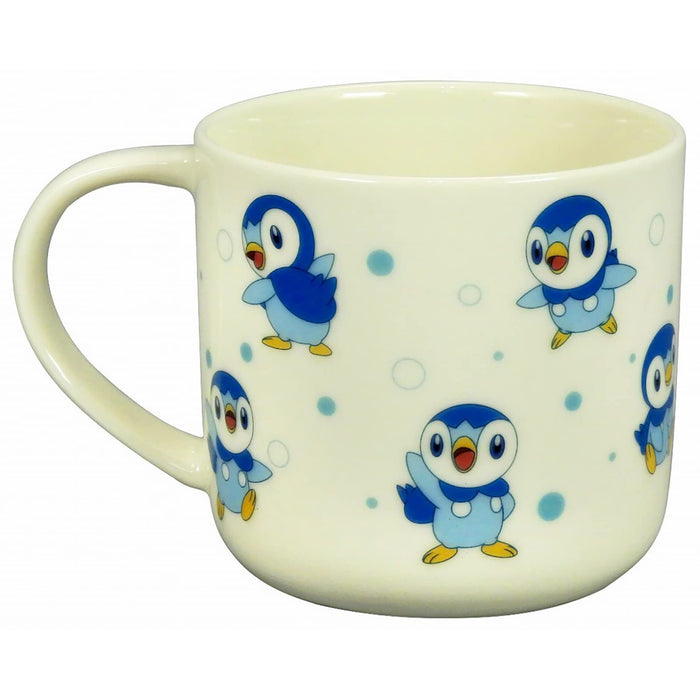 YAMAKA - Pokemon Mag Piplup - Polka Dot- Japan Figure Store - #1 Bring To You The Best Japanese Goods
