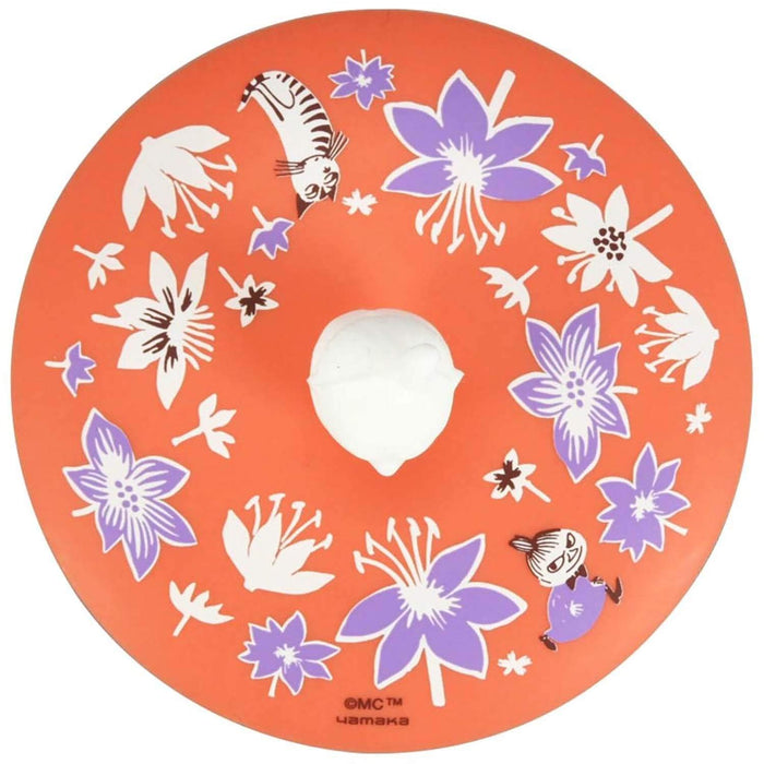 YAMAKA Moomin Mug With Cup Cover Little My- Japan Figure Store - #1 Bring To You The Best Japanese Goods