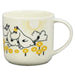 YAMAKA Moomin Mug With Cup Cover Moomin- Japan Figure Store - #1 Bring To You The Best Japanese Goods