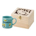 YAMAKA Peanuts Snoopy Mug With Wooden Box Follow Me- Japan Figure Store - #1 Bring To You The Best Japanese Goods