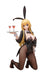 Figure Bunny Chan! Illustration By Yamanokami- Japan Figure Store - #1 Bring To You The Best Japanese Goods
