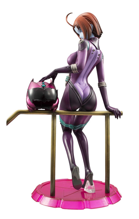 Megahouse Yamato Girls Collection Space Battleship Yamato 2199 Melda Ditz Pilot Suit Japan- Japan Figure Store - #1 Bring To You The Best Japanese Goods
