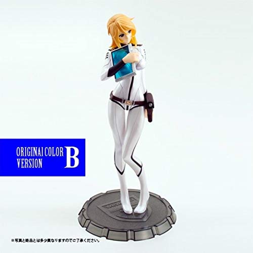 Megahouse Yamato Girls Collection 2199 Yuki Mori 1/8 Figure (Yamato Crew Premium Members)- Japan Figure Store - #1 Bring To You The Best Japanese Goods
