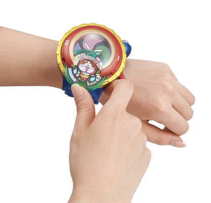 Bandai Yo-Kai Watch Dx Type Zero - Japanese Toy Watch- Japan Figure Store - #1 Bring To You The Best Japanese Goods