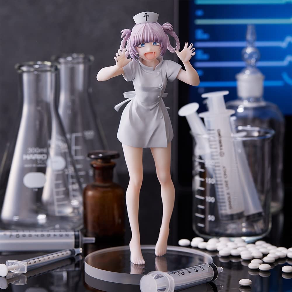 Generic Product Japan Yofukashi No Uta Nazuna Nanakusa Nurse Uniform Figure- Japan Figure Store - #1 Bring To You The Best Japanese Goods
