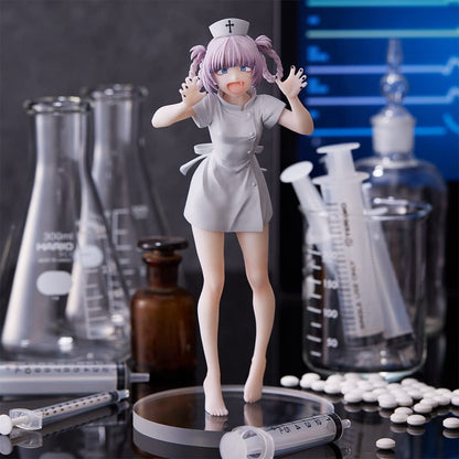Generic Product Japan Yofukashi No Uta Nazuna Nanakusa Nurse Uniform Figure- Japan Figure Store - #1 Bring To You The Best Japanese Goods