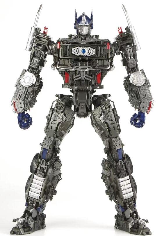 Yolopark/Soskill/Pmk Plamo Series Bumblebee Earth Mode Optimus Prime 30cm 3rd Ed OP2023 Blue Room Aoiheya Pvc/Abs Resale Plastic Model- Japan Figure Store - #1 Bring To You The Best Japanese Goods