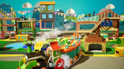 Yoshi'S Crafted World Nintendo Switch New