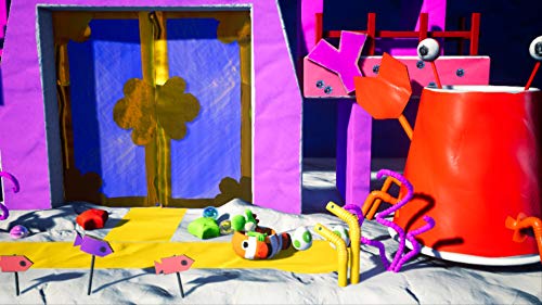 Yoshi'S Crafted World Nintendo Switch New