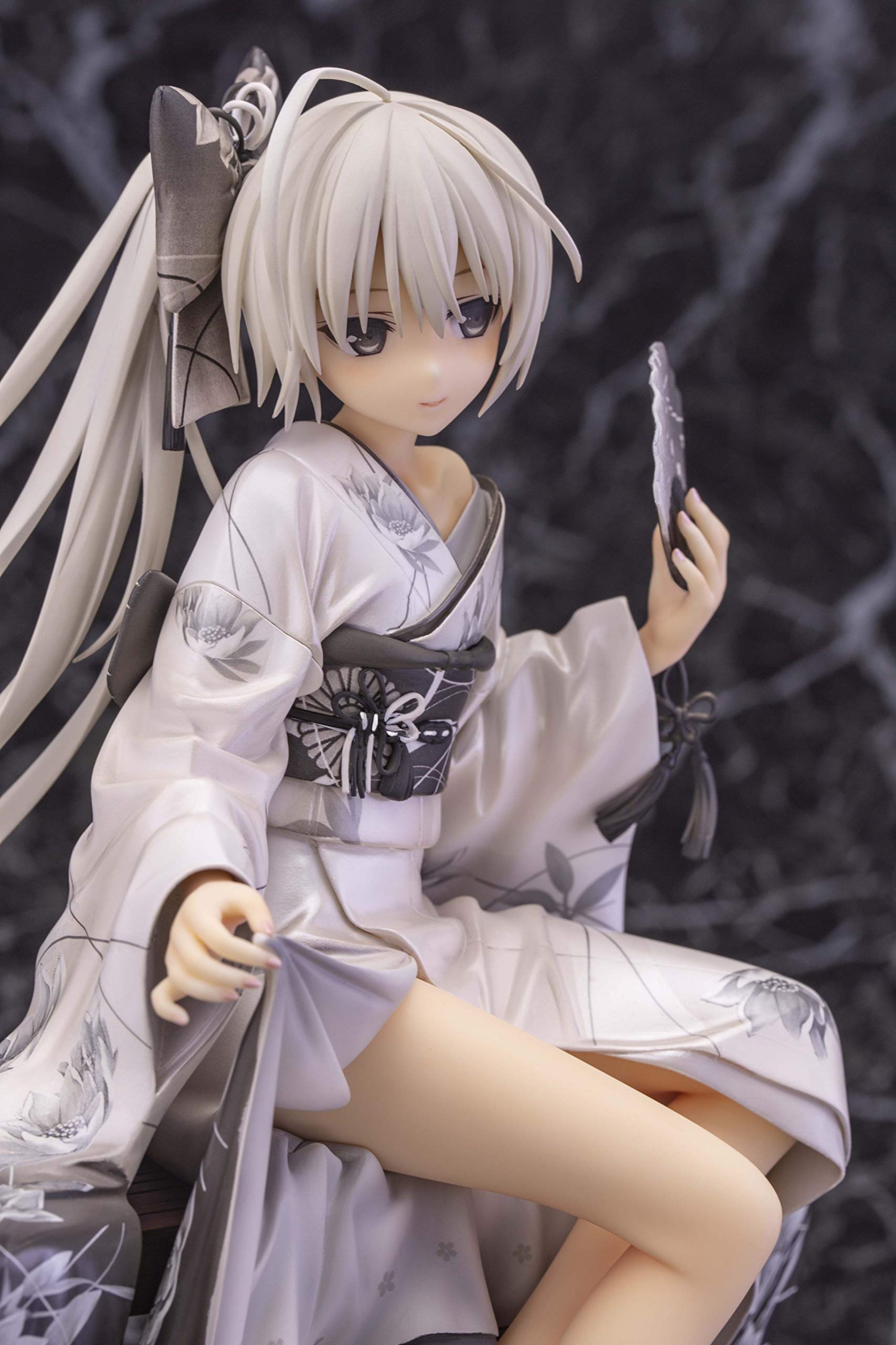 Alphamax Yosuga No Sora Kasugano Kimono 1/7 Scale Pvc Figure Japan- Japan Figure Store - #1 Bring To You The Best Japanese Goods