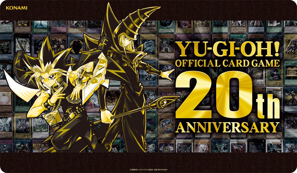 Yu-Gi-Oh Ocg Duel Monsters 20Th Anniversary Set- Japan Figure Store - #1 Bring To You The Best Japanese Goods