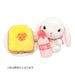 KAWADA Yf-013 Yume Fuwa Town Plush Doll Bread & Strawberry Milk- Japan Figure Store - #1 Bring To You The Best Japanese Goods