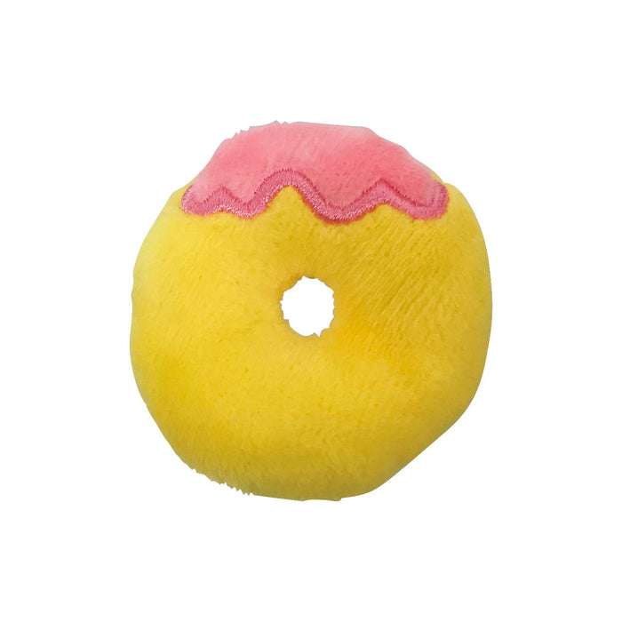 KAWADA Yf-025 Yume Fuwa Town Plush Doll Strawberry Cake & Cafeteria Set- Japan Figure Store - #1 Bring To You The Best Japanese Goods
