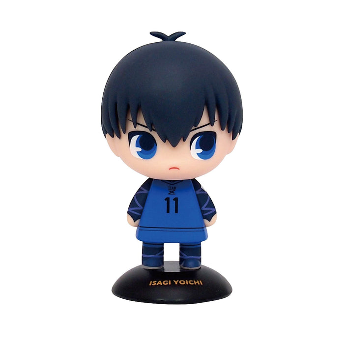 Max Limited Yura Yura Head Blue Rock Kiyoshi Seiichi - Japan- Japan Figure Store - #1 Bring To You The Best Japanese Goods