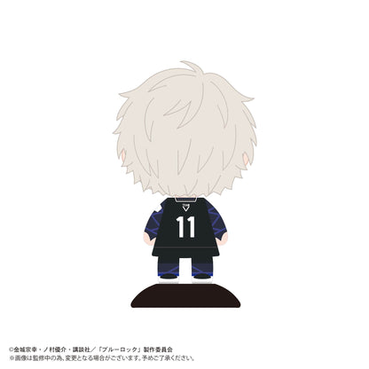 Max Limited Yura Yura Head Blue Rock Seishiro Nagi From Japan- Japan Figure Store - #1 Bring To You The Best Japanese Goods