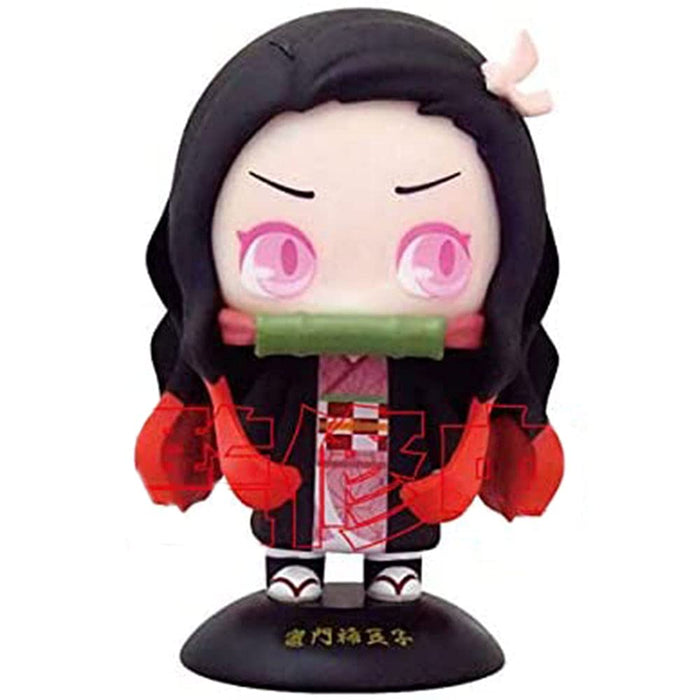 Max Limited Yura Yura Head Devil'S Blade 04 Nezuko Kamado Japan- Japan Figure Store - #1 Bring To You The Best Japanese Goods