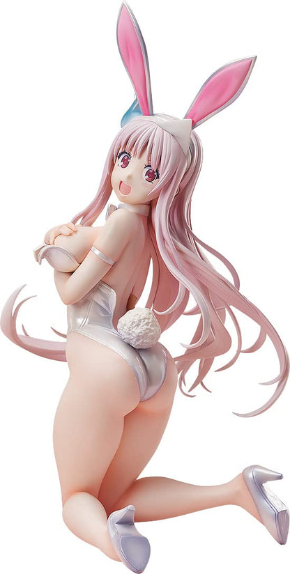 Yuragi-Sou No Yuna-San Yuna Yunohana Barefoot Bunny Ver. 1/4 Scale Plastic Pre-Painted Complete Figure- Japan Figure Store - #1 Bring To You The Best Japanese Goods