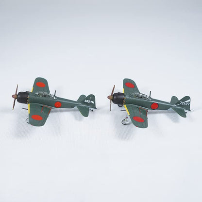 F-Toys Confect Japan Zero Fighter Best 10 Pieces Candy Toy/Gum- Japan Figure Store - #1 Bring To You The Best Japanese Goods