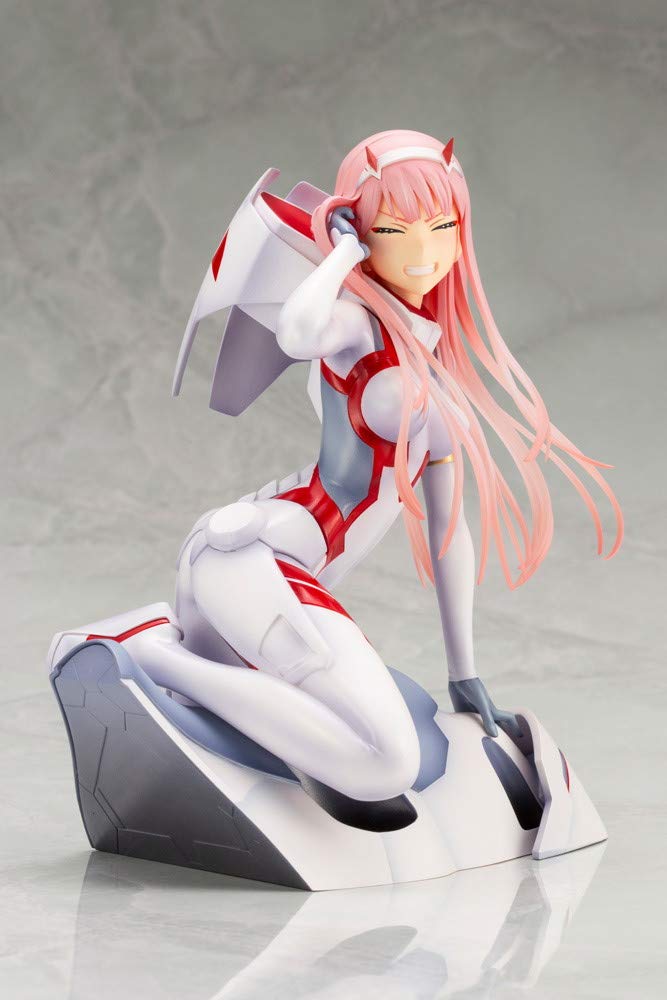 Kotobukiya Japan Zero Two 13Th Unit Ver. Figure- Japan Figure Store - #1 Bring To You The Best Japanese Goods