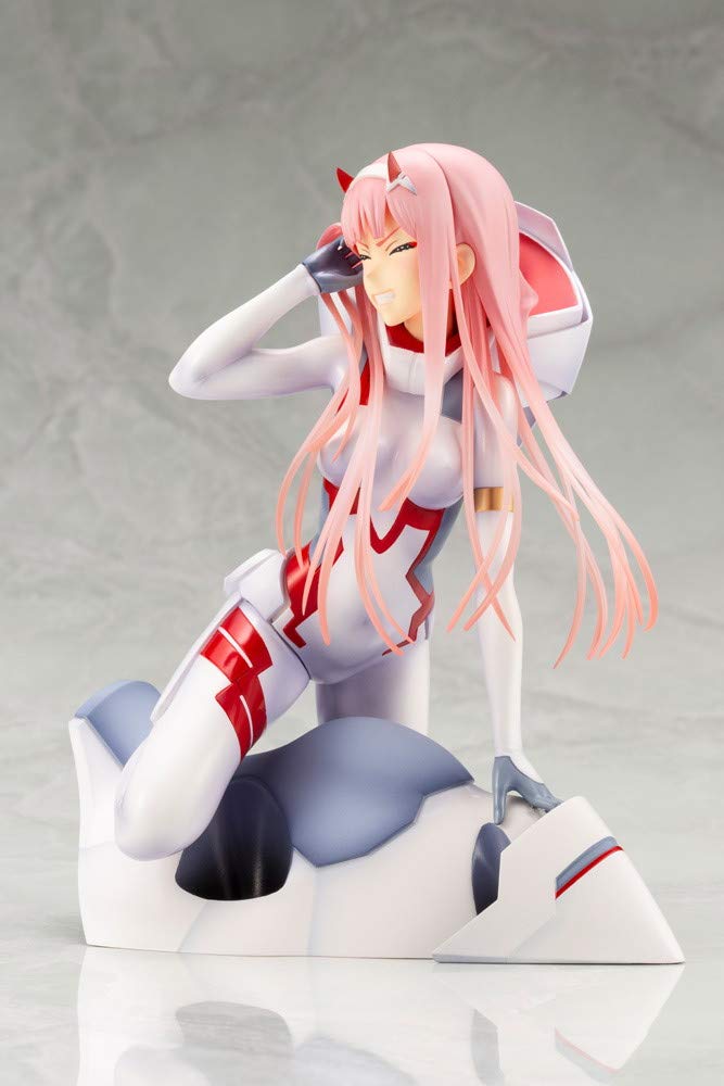 Kotobukiya Japan Zero Two 13Th Unit Ver. Figure- Japan Figure Store - #1 Bring To You The Best Japanese Goods