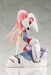 Kotobukiya Japan Zero Two 13Th Unit Ver. Figure- Japan Figure Store - #1 Bring To You The Best Japanese Goods