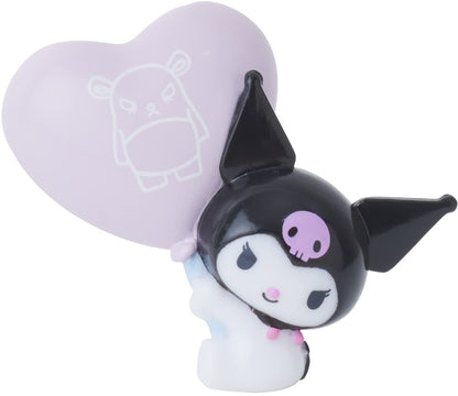 Dreams Japan Zipper Charm Zipperbite Sanrio Kuromi- Japan Figure Store - #1 Bring To You The Best Japanese Goods