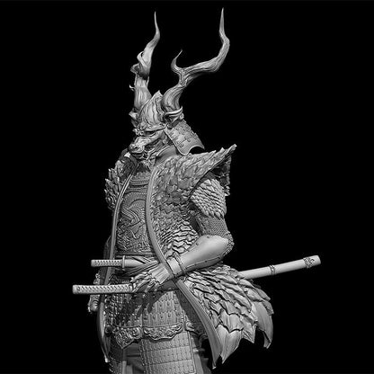 Annulus Zodiac Warrior Tatsu Non-Scale Plastic Model Kit From Japan- Japan Figure Store - #1 Bring To You The Best Japanese Goods