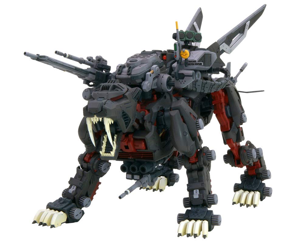 Zoids Epz-003 Great Saber Marking Plus Ver. Length About 290Mm 1/72 Scale Plastic Model- Japan Figure Store - #1 Bring To You The Best Japanese Goods