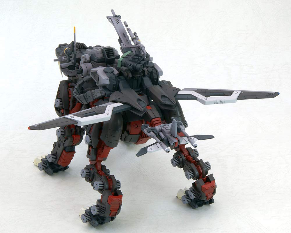Zoids Epz-003 Great Saber Marking Plus Ver. Length About 290Mm 1/72 Scale Plastic Model- Japan Figure Store - #1 Bring To You The Best Japanese Goods