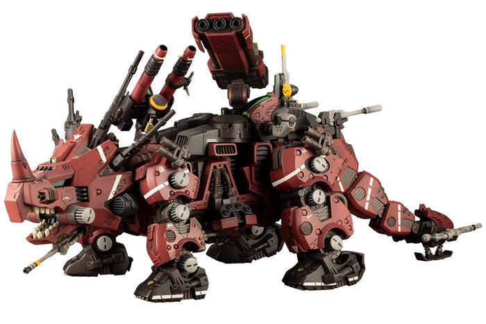 Kotobukiya Zoids Redhorn Marking Plus Ver. 1/72 Japan Plastic Model 330Mm- Japan Figure Store - #1 Bring To You The Best Japanese Goods