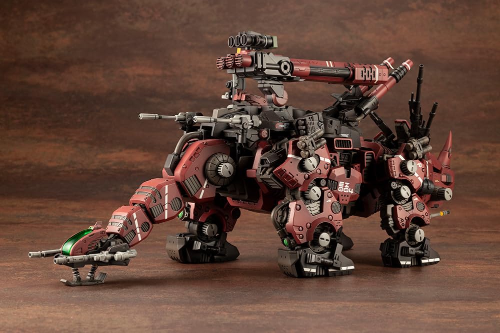 Kotobukiya Zoids Redhorn Marking Plus Ver. 1/72 Japan Plastic Model 330Mm- Japan Figure Store - #1 Bring To You The Best Japanese Goods