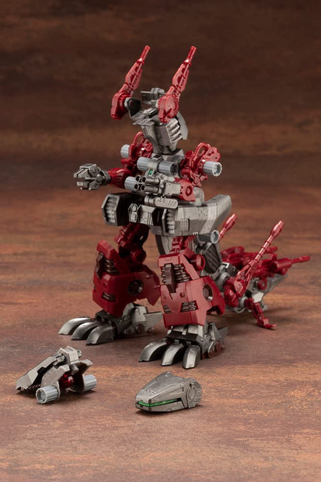 KOTOBUKIYA Hmm Zoids 1/72 Ez-017 Iguan Marking Plus Ver. Plastic Model- Japan Figure Store - #1 Bring To You The Best Japanese Goods