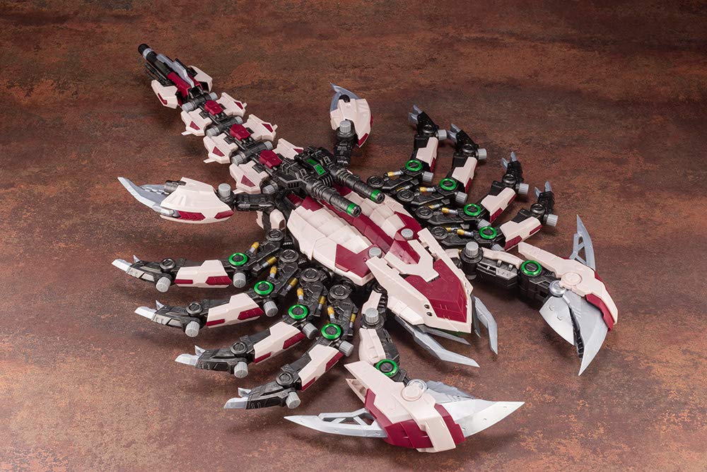 KOTOBUKIYA Hmm Zoids 1/72 Ez-036 Death Stinger Zs Plastic Model- Japan Figure Store - #1 Bring To You The Best Japanese Goods
