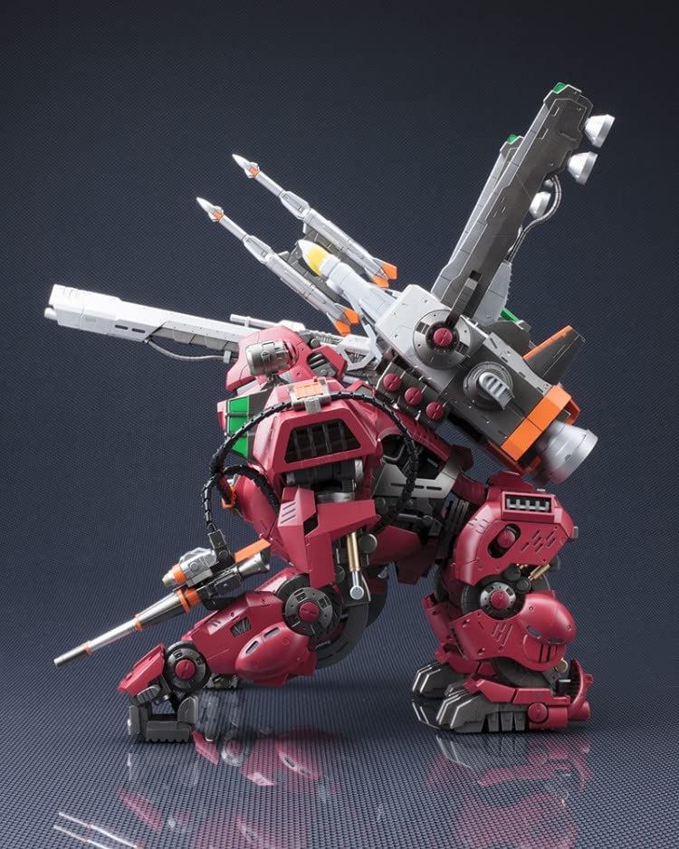 Zoids Iron Kong Proizen Knights Height Approximately 300Mm 1/72 Scale Plastic Model- Japan Figure Store - #1 Bring To You The Best Japanese Goods